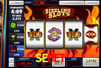 cassino SEBET