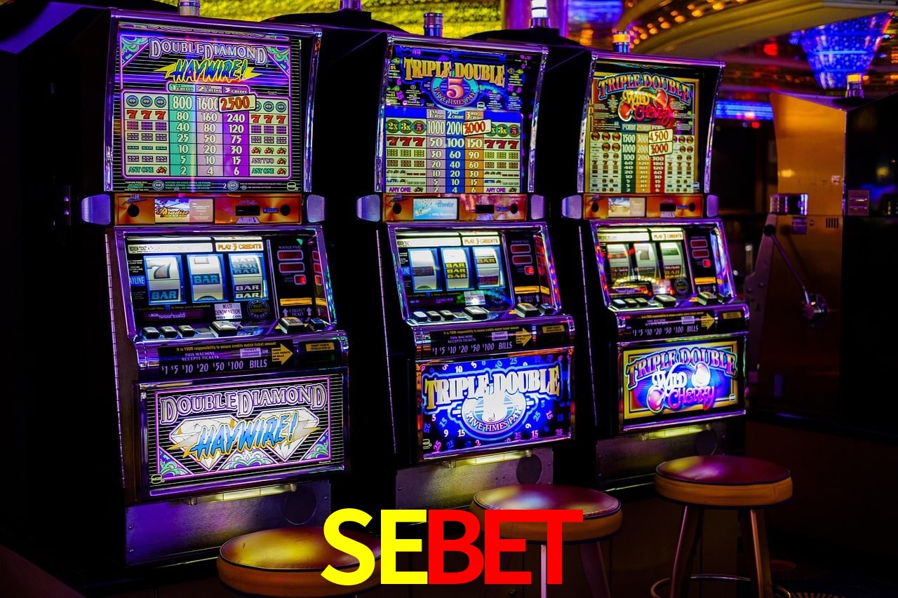 Descubra a Magia dos Jogos de Arcade no SEBET