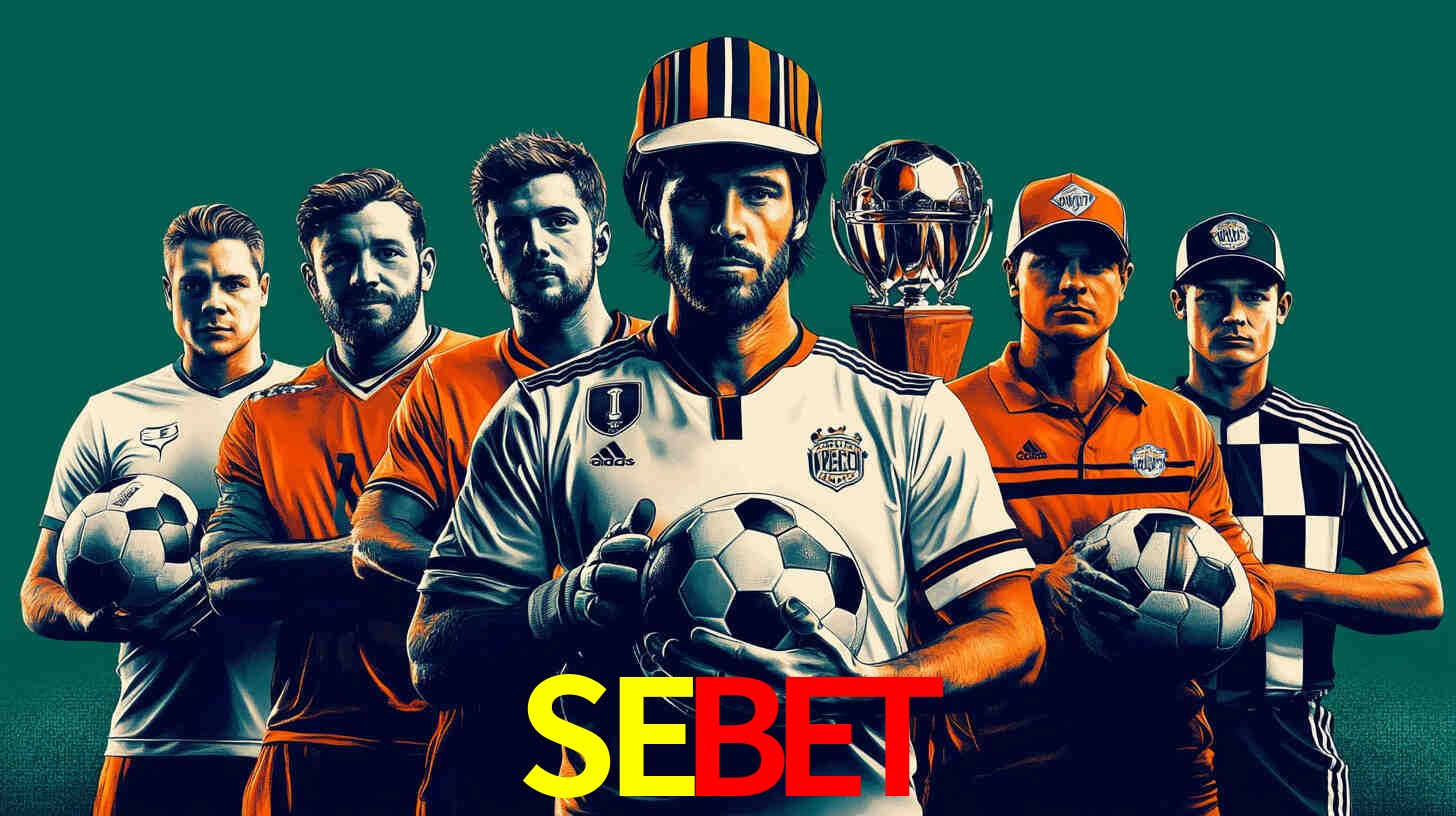 Apostas de Futebol SEBET