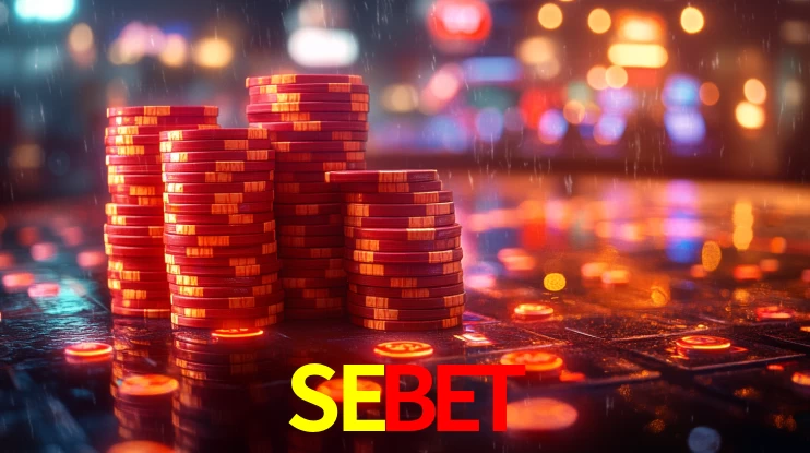 SEBET: A Experiência de Casino com Jogos de Mesa ao Vivo