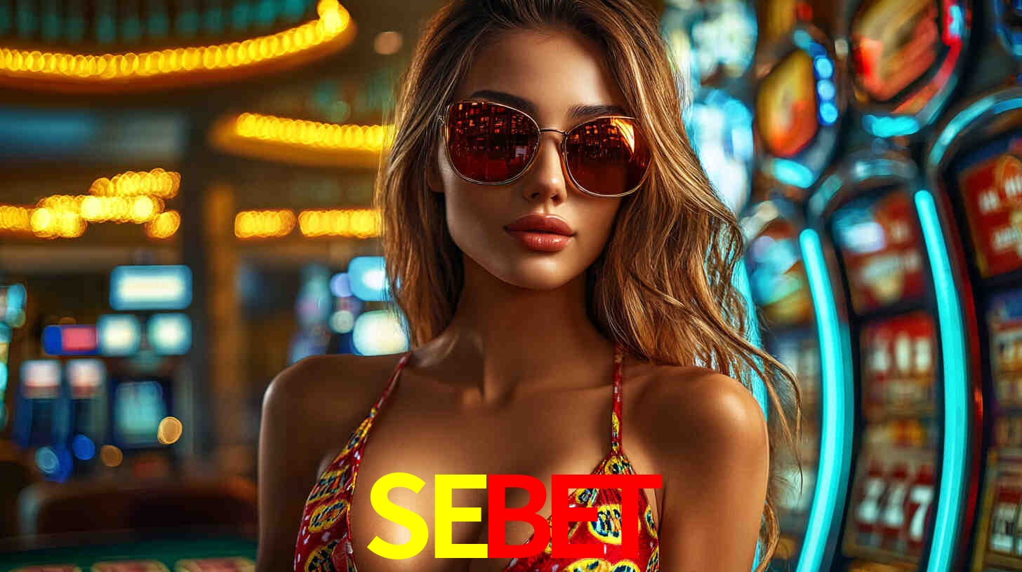 SEBET: Jogos de Caça-Níqueis-Altas Recompensas, Roleta-Velocidade, Blackjack-Desafios Máximos