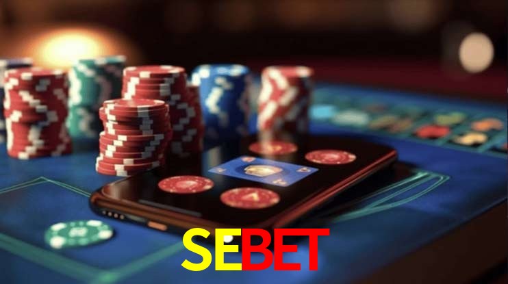 A Revolução dos Aplicativos de Jogos no SEBET