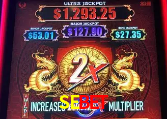 APP oficial da SEBET para mobile
