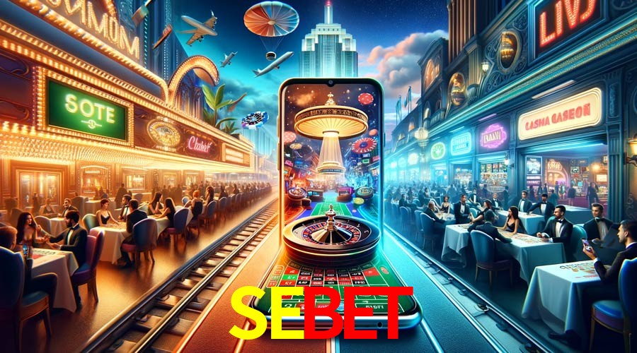 Bonus Features SEBET