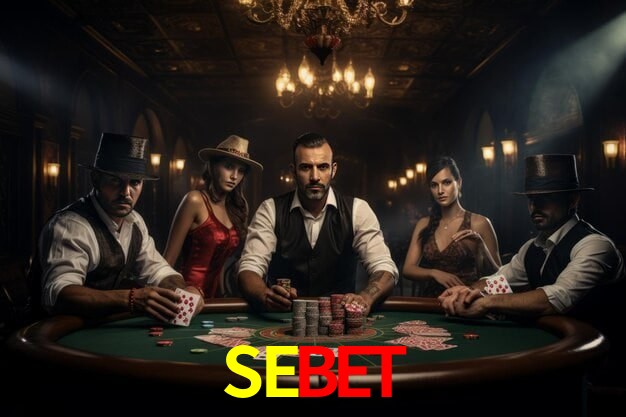 Sistemas de Segurança SEBET