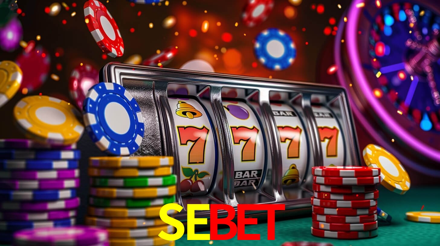 A Revolução dos Aplicativos de Jogos no SEBET
