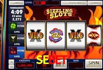 Descubra o Mundo do Cassino Online com SEBET