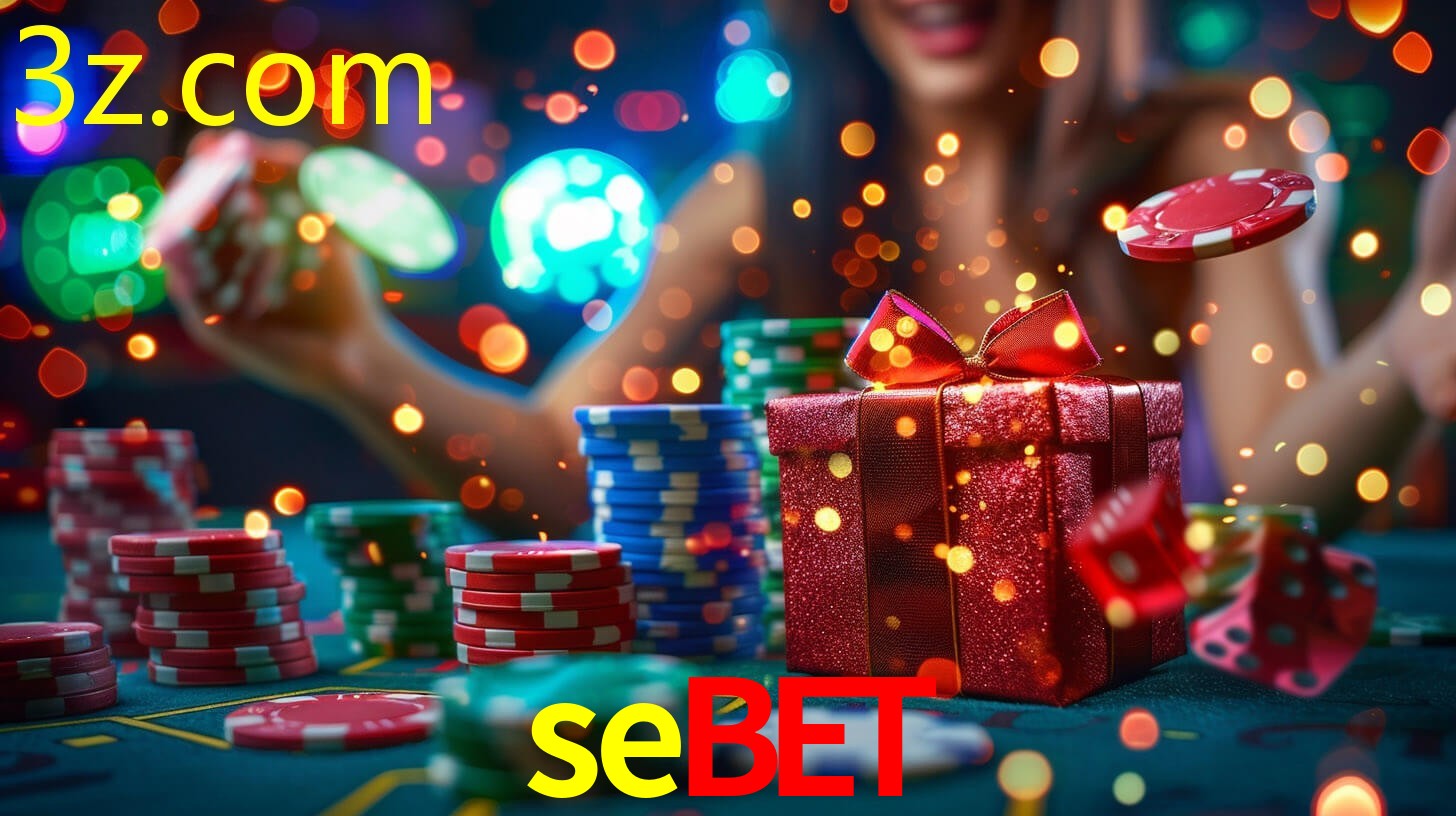 Bonus na Cassino Online SEBET.COM