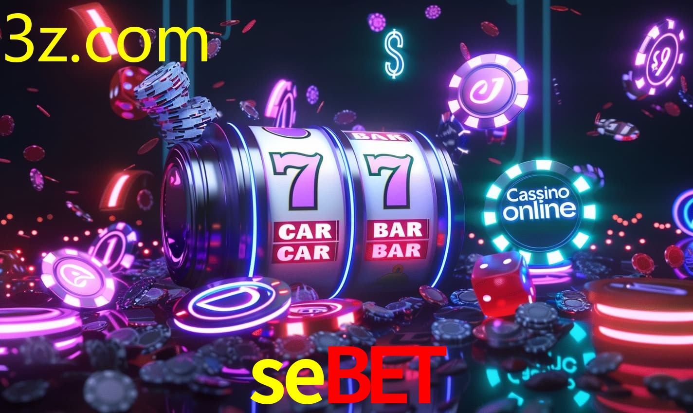 Jogos de Cassino SEBET.COM