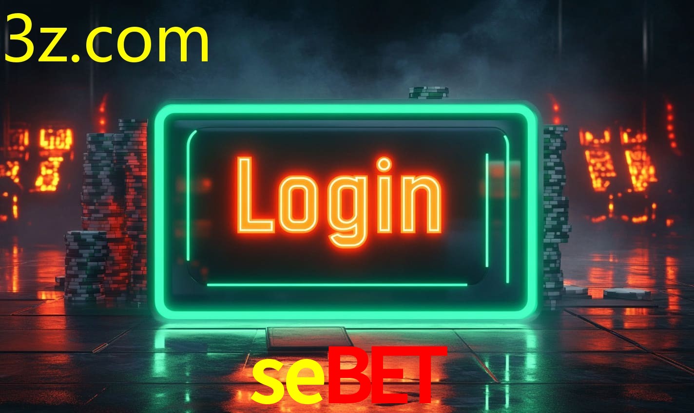 SEBET.COM Login Rápido